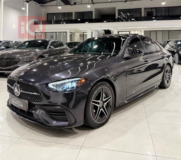مێرسێدس بێنز C-Class 2023  بۆ فرۆشتن لە عێراق - هەولێر